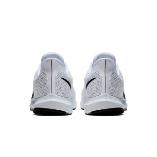 耐克NIKE 男子 跑步鞋 缓震 透气 QUEST 2 运动鞋 CI3787-100白色42码