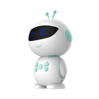 MXM(喵小米）智能机器人小精灵儿童教育机器人玩具人工对话早教学习机故事机 粉色