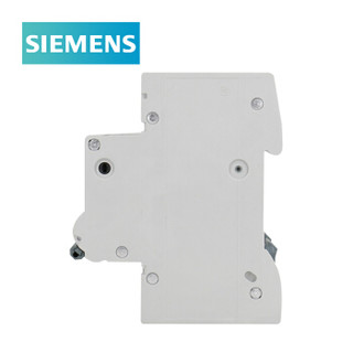 SIEMENS 西门子 5SY6 （国产）微型断路器空气开关家用空开自营 6KA 3P D63A 5SY63638CC