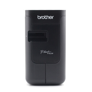 brother 标签打印机 PT-P750W