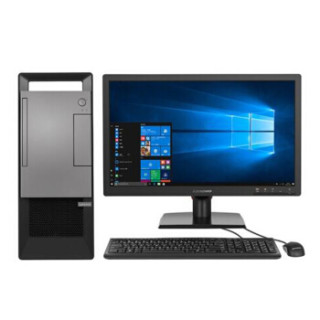 Lenovo 联想 扬天系列 T4900V 23英寸 台式机 酷睿i5-8500 4GB 500GB HDD 核显