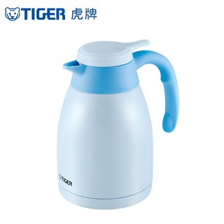 tiger虎牌 PWL-C12C便携式304不锈钢热水瓶 1.2L