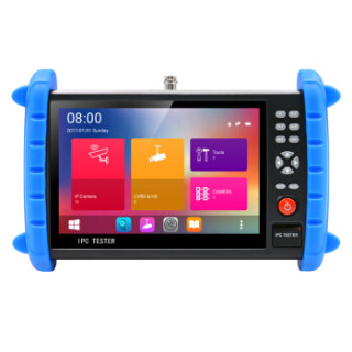 通信汪(CommKing)CKIPC-1 网络工程宝监控摄像头测试仪 数字网络模拟视频监控测试 H265主码流测试