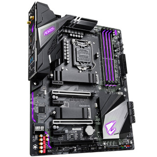 技嘉（GIGABYTE）Z390 AORUS PRO WIFI主板+英特尔 i5-9600KF 板U套装/主板+CPU套装