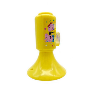小猪佩奇（Peppa Pig）儿童玩具 变声乐器喇叭玩具 小孩玩具休闲娱乐男孩女孩喇叭玩具 PP61011