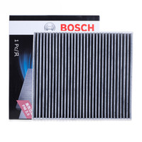BOSCH 博世 PM2.5活性炭空调滤清器空调滤芯0986AF4290