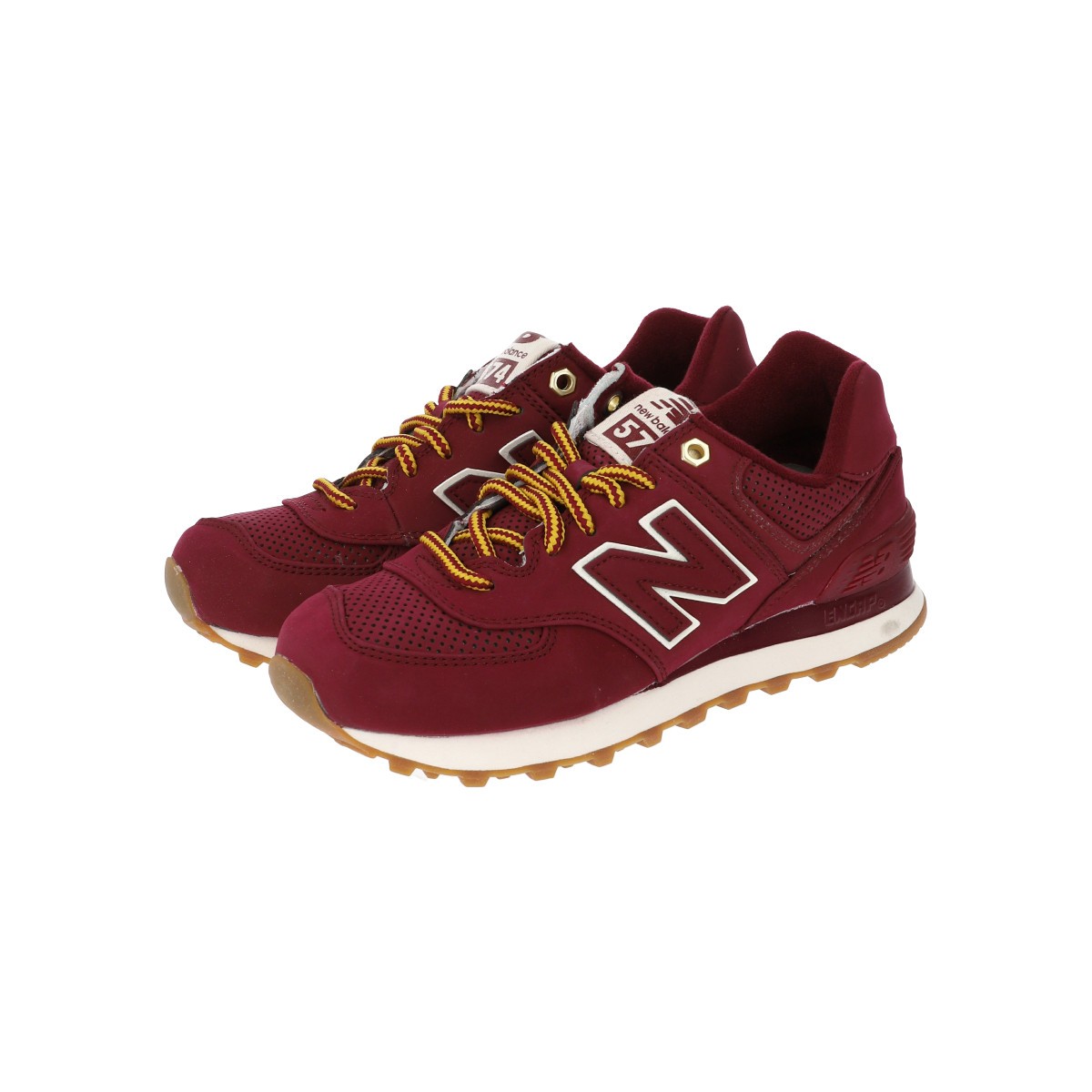 new balance wl574 男女士运动休闲鞋