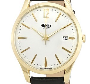 HENRY LONDON Westminster HL39-S-0010 中性时装腕表