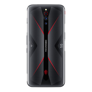 nubia 努比亚 红魔 5G手机 8GB+128GB 骇客黑