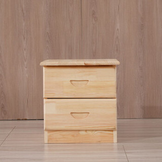 佐盛实木单人床双人床公寓床现代简约经济型木床成人简易床家用实木床配套储物柜