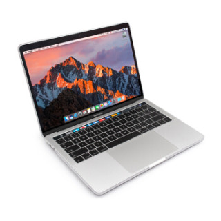 YOMO 苹果笔记本保护壳电脑外壳 Macbook Pro 15.4英寸磨砂电脑保护套外壳电脑配件 磨砂白