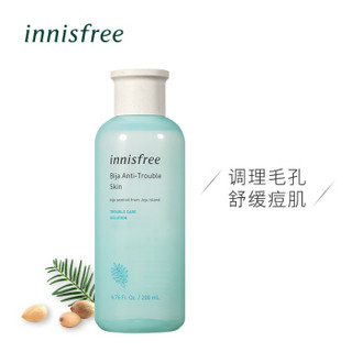 悦诗风吟  Innisfree 香榧清痘舒缓调理水200ml