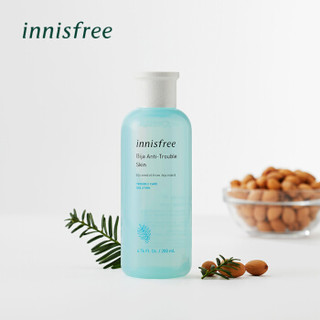 悦诗风吟  Innisfree 香榧清痘舒缓调理水200ml