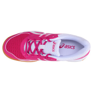 ASICS 亚瑟士 B756Y-708 GEL ROCKET 女士羽毛球鞋