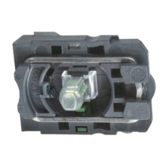 施耐德 XB5附件 按钮指示装置附件 ZB5AW0M41C LED型带触点按钮基座