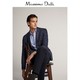 Massimo Dutti 02041253400 男装 羊毛修身西装外套