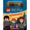 LEGO? Harry Potter: Hogwarts Handbook With Hermione Minifigure  乐高?哈利波特 英文原版 进口故事书