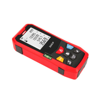 商品优利徳(uni-t) 语音型测距仪激光测距仪高精度红外线测量仪量房仪