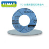 TEMAC/太美TC-30通用无石棉纤维垫片 德标PN系列MFM面DN50,适用PN10-PN63,T=1.5mm，HG/T20606-2009  