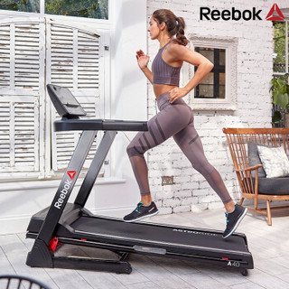 Reebok 锐步 跑步机 家用静音折叠走步机健身器材A4.0T