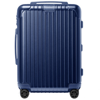 RIMOWA 旅行箱拉杆箱 ESSENTIAL系列 832.53.61.4 哑蓝色 21英寸