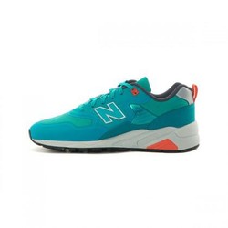 New Balance  580系列 COLOR湖水绿 中性款运动鞋