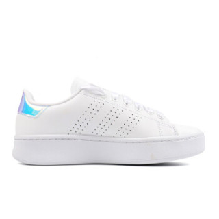 ADIDAS 阿迪达斯 NEO 女 运动休闲系列 ADVANTAGE BOLD 运动 休闲鞋 EE9974 38码 UK5码