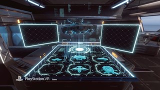 索尼 PS4 VR游戏《漫威钢铁侠VR》