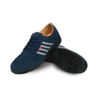 恒拓防护(Heng Tuo SAFETY SHOES SAFETY SHOES)LN-A01 劳保鞋 透气电工绝缘鞋、翻毛劳保安全鞋 41码