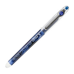 PILOT 百乐 日本百乐（PILOT）BL-P50/P500 针管中性笔 0.5mm顺滑签字笔 考试财务用 蓝色