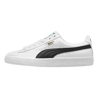 彪马 PUMA 男女同款 休闲鞋 板鞋 BASKET CLASSIC LFS 运动鞋 354367 22白色42.5码