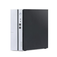 Lenovo 联想 天逸 510S 商用台式机 银黑 (酷睿i3-9100、核芯显卡、8GB、1TB HDD、风冷)