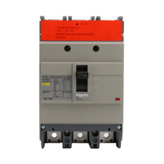 Schneider 施耐德塑壳断路器 NSC160S3125N
