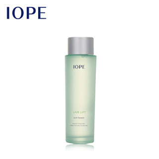 艾诺碧 (IOPE) 多维塑颜凝萃柔肤水 150ML （提拉紧致）