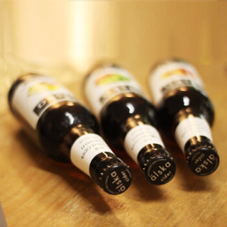 英国艾斯卡alska西打酒梨荔枝味啤酒 进口啤酒果啤330ml*6瓶装整箱