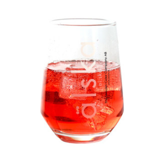 英国艾斯卡alska草莓青柠味进口啤酒配制酒500ml女士水果酒