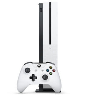 微软（Microsoft）Xbox One S 1TB 家庭娱乐游戏机 动作冒险套装