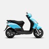 PIAGGIO 比亚乔 BYQ150  FLY标准版 踏板摩托车