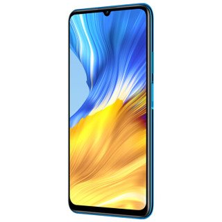 HONOR 荣耀 X10 Max 5G手机 6GB+128GB 竞速蓝