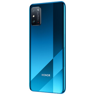 HONOR 荣耀 X10 Max 5G手机 6GB+128GB 竞速蓝