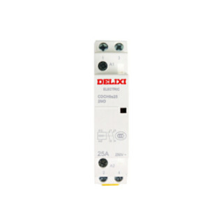 德力西电气(DELIXI ELECTRIC)接触器 CDCH8S25 2N0 250V 2P 25A (4个装) /件 可定制