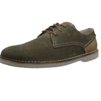Clarks 其乐 Hinton Sun 男士休闲皮鞋