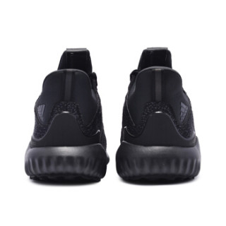 ADIDAS 阿迪达斯 跑步系列 男 alphabounce em m 跑步鞋 黑色 DB1090 40.5