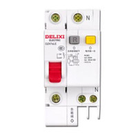 德力西电气（DELIXI ELECTRIC）DZ47SLE  1P+N C 20A 漏电断路器 /个 定制