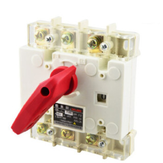 德力西电气(DELIXI ELECTRIC)HGL-160/3 160A 隔离开关 /个 可定制