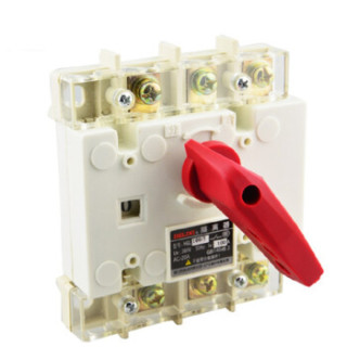 德力西电气(DELIXI ELECTRIC)HGL-160/3 160A 隔离开关 /个 可定制
