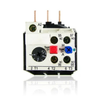 德力西电气(DELIXI ELECTRIC)JRS2-25/Z 16-25A 热过载继电器 (2个装) /件 可定制