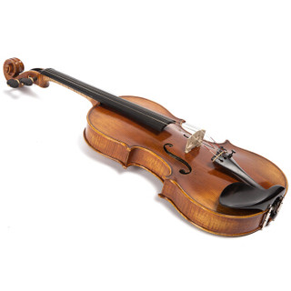 相思鸟(LOVEBIRD) 手工小提琴 4/4全板 云杉木枫木 成年人考级专业演奏小提琴带随行包湿度计 仿旧 XS6105