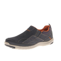 Clarks Sidehill Free 男款乐福鞋 Navy US9.5