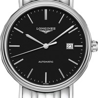 LONGINES 浪琴 时尚系列 L49224526 男士机械表